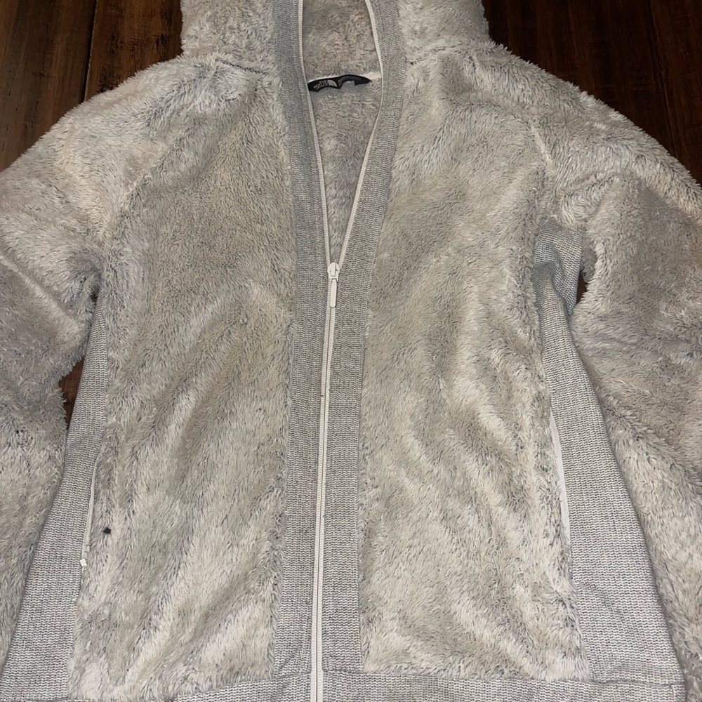 North Face jacket